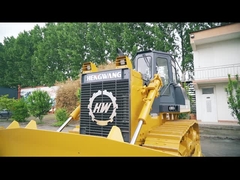 Yüksek Yer Basıncı 3-5Mph Endüstriyel Buldozer